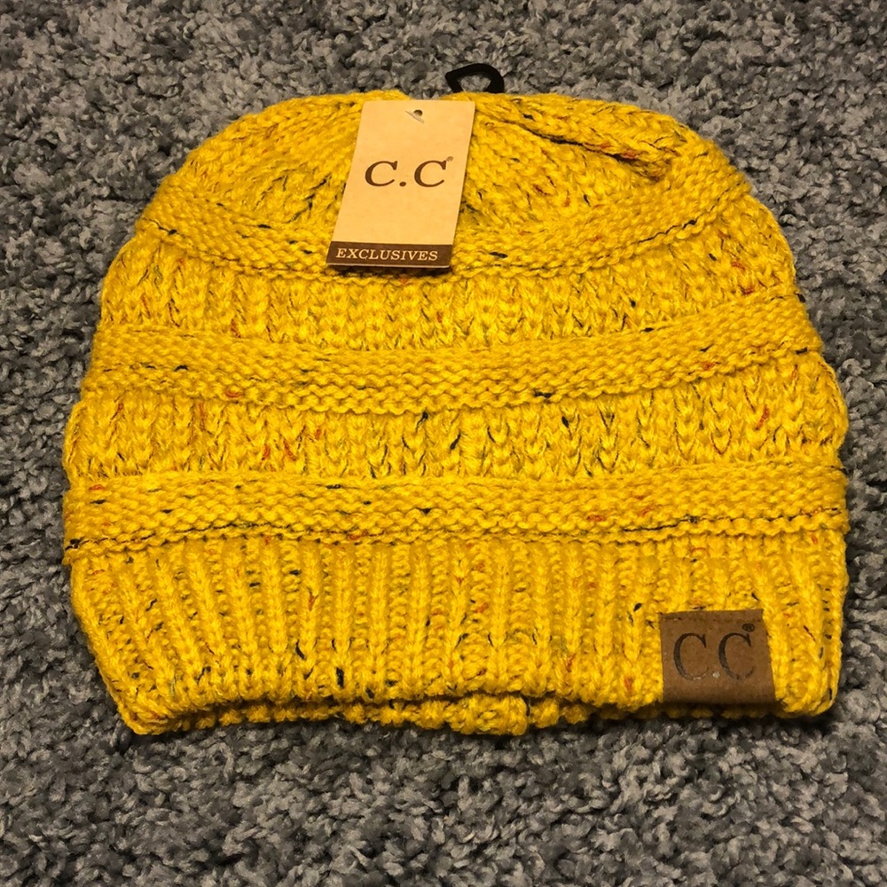 C.C Hat